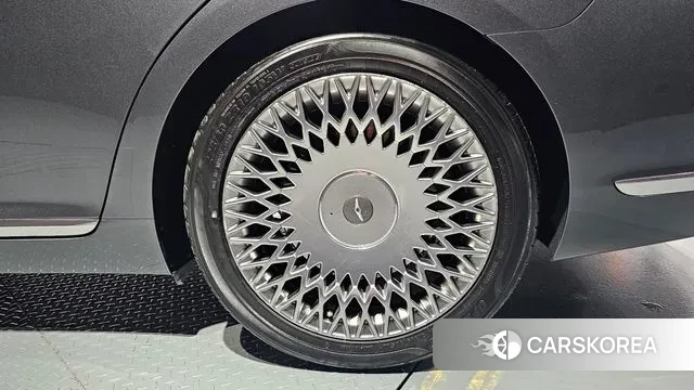 Genesis G90 id 3607908 из Кореи 15