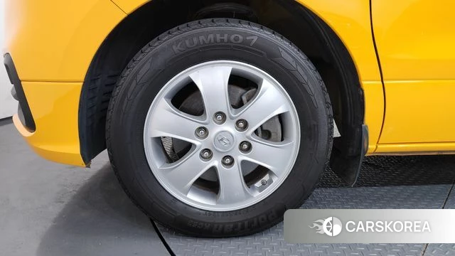 Hyundai The New Grand Starex id 4637598 из Кореи 15