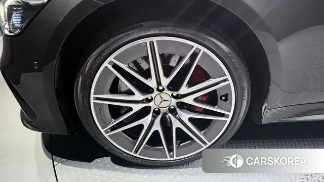 Mercedes-Benz AMG GT id 3310688 из Кореи 15