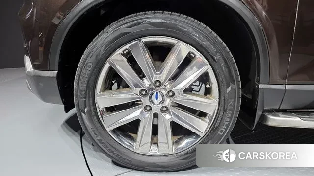 Ssangyong Rexton Sports id 3526500 из Кореи 15