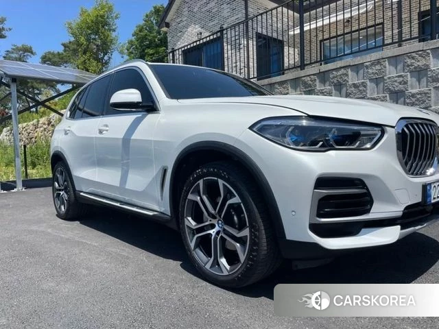BMW X5 (G05) id 4706767 из Кореи 11