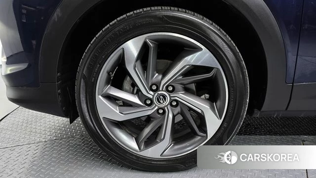 Ssangyong Beautiful Korando id 3834509 из Кореи 15