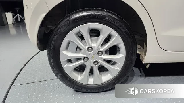 Chevrolet (GM Daewoo) The New Spark id 3676589 из Кореи 15