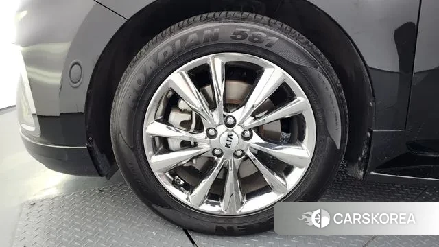 Kia The New Carnival id 3747822 из Кореи 15