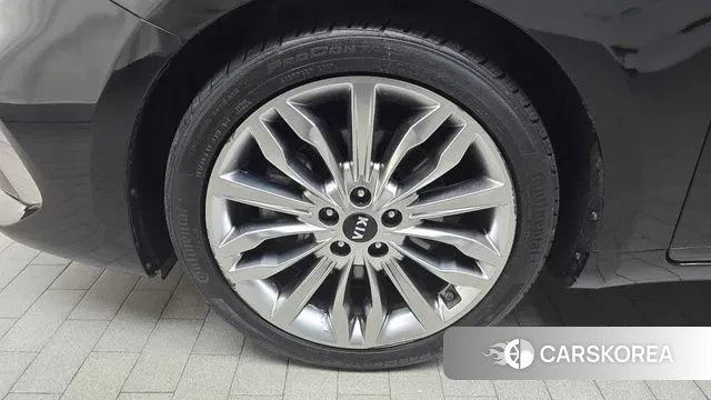 Kia K7 Premier id 3238481 из Кореи 15