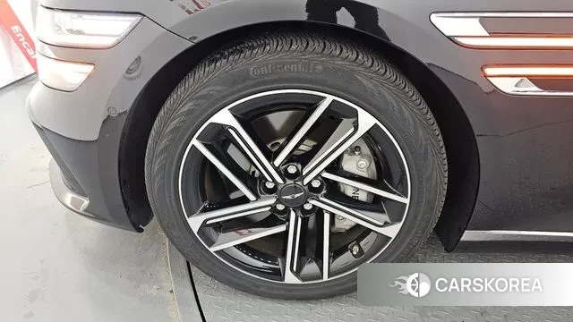 Genesis G80 (RG3) id 3104075 из Кореи 15