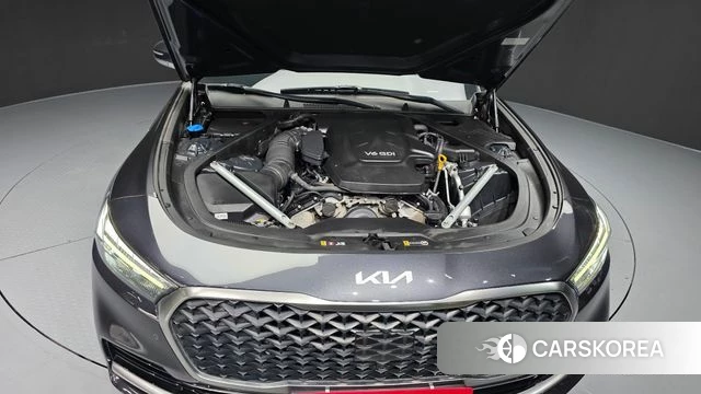 Kia The New K9 2nd generation id 4893426 из Кореи 30