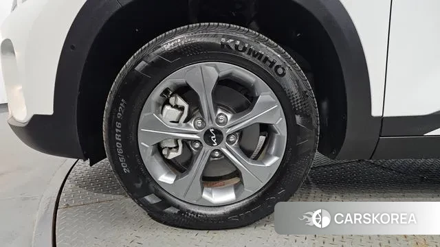 Kia The New Seltos id 3310411 из Кореи 15