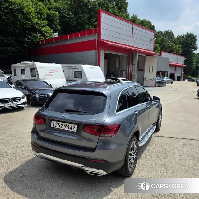 Mercedes-Benz GLC-Class X253 id 3016642 из Кореи 14