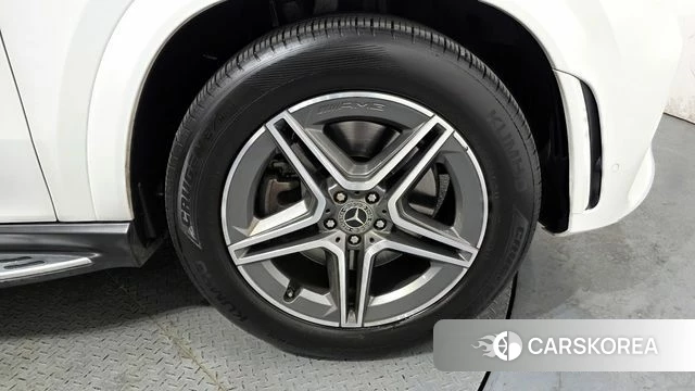 Mercedes-Benz GLE-Class W167 id 3827097 из Кореи 15