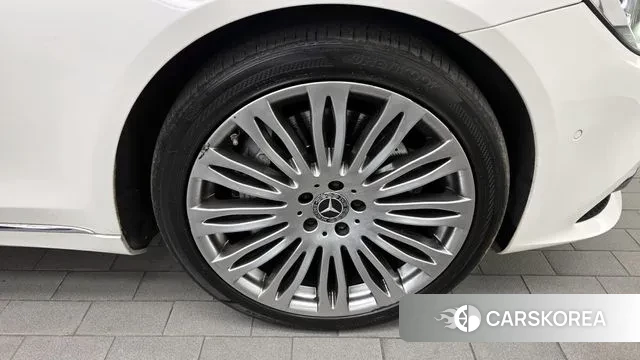 Mercedes-Benz S-Class W222 id 3374887 из Кореи 15