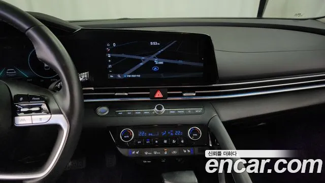 Hyundai Avante (CN7) id 2655532 из Кореи 15