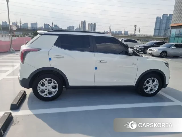 Ssangyong Berry New Tivoli id 3219362 из Кореи 15