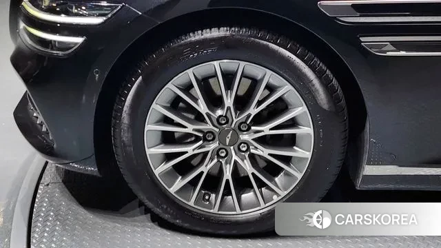 Genesis G80 (RG3) id 3777421 из Кореи 15