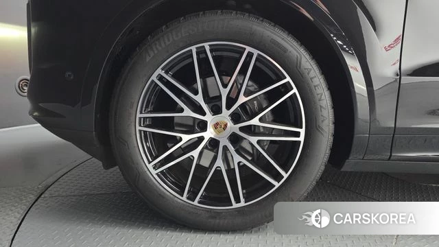 Porsche Cayenne (PO536) id 4421840 из Кореи 32