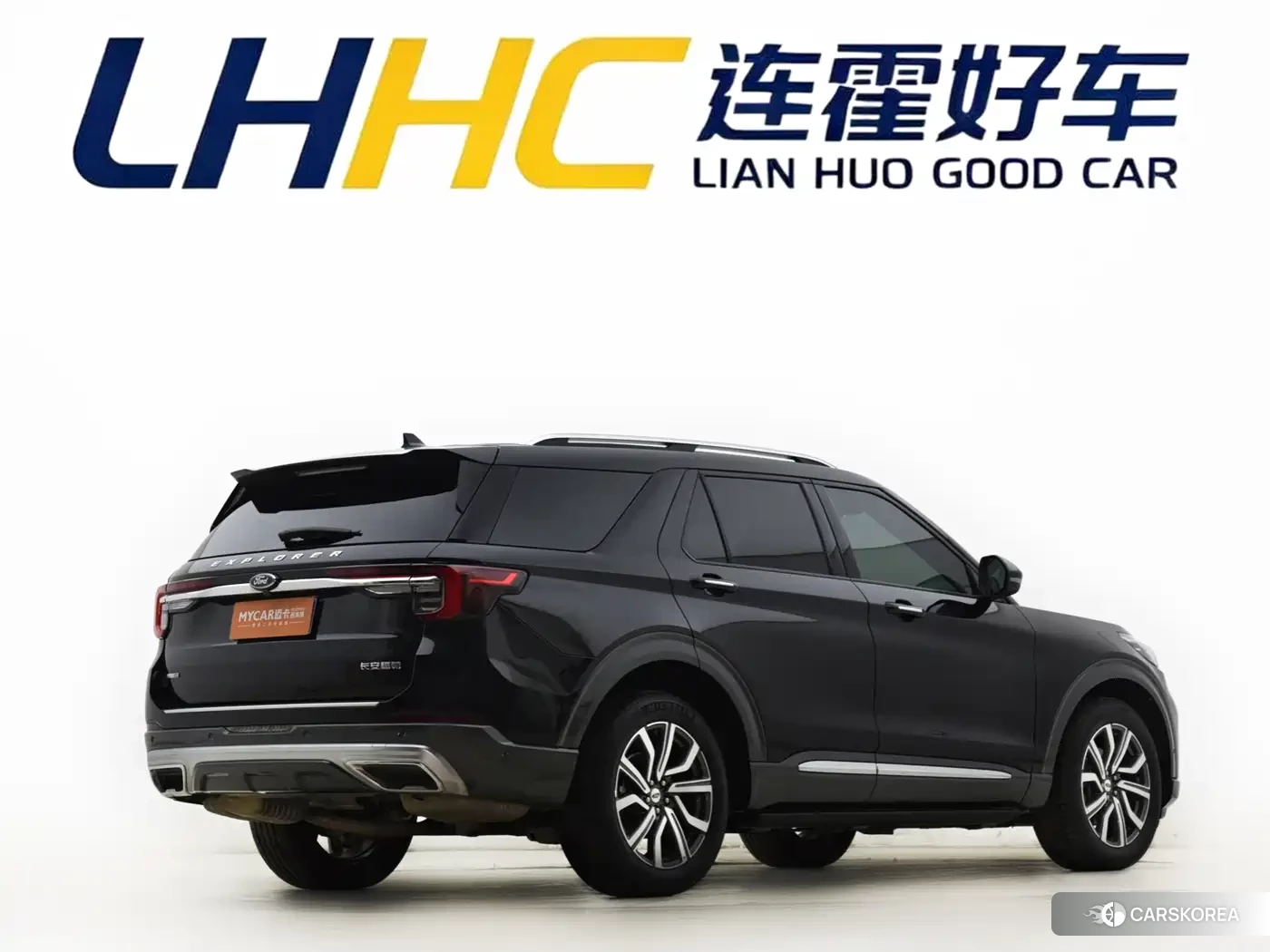 Ford Explorer id 4583859 из Китая 11