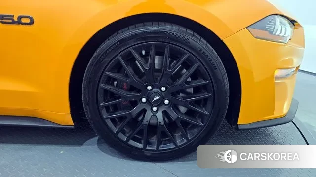 Ford Mustang id 3149879 из Кореи 15