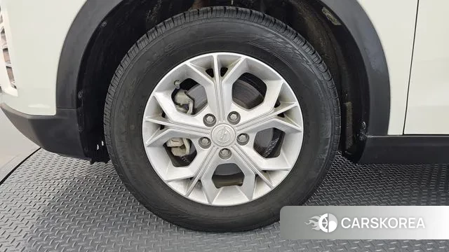 Ssangyong Berry New Tivoli id 3306709 из Кореи 15