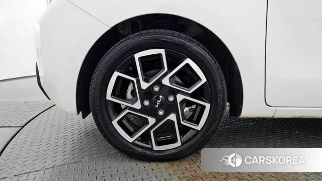 Kia The New Kia Ray id 4692234 из Кореи 25