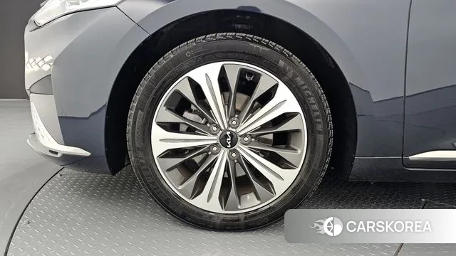 Kia K8 Hybrid id 3349241 из Кореи 15