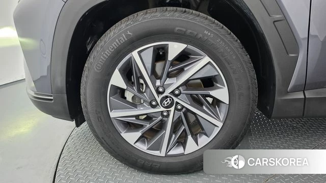 Hyundai Tucson Hybrid (NX4) id 4656848 из Кореи 30