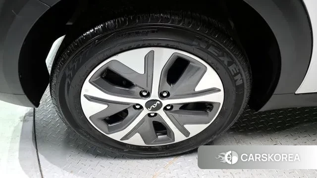 Kia Niro EV id 3671452 из Кореи 15