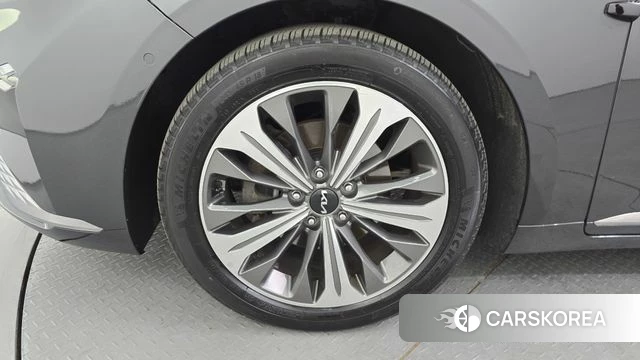 Kia K8 Hybrid id 4186350 из Кореи 15