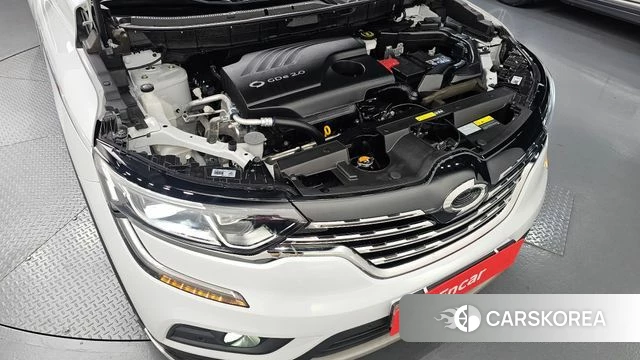 Renault Korea (Samsung) QM6 id 4708701 из Кореи 25