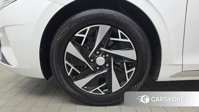 Hyundai The New Grandeur IG Hybrid id 4316464 из Кореи 27