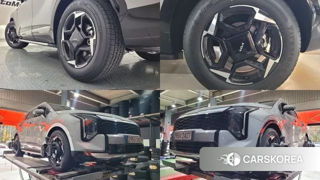 Kia The New Sportage 5th Generation Hybrid id 3446928 из Кореи 15