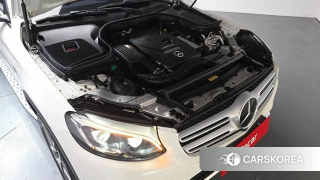 Mercedes-Benz GLC-Class X253 id 4689321 из Кореи 31