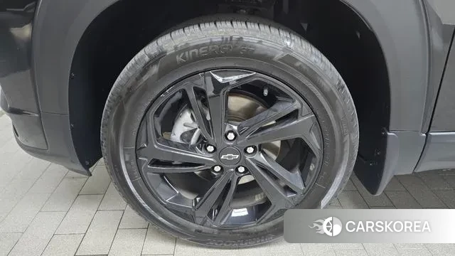 Chevrolet (GM Daewoo) Trailblazer id 3012004 из Кореи 15