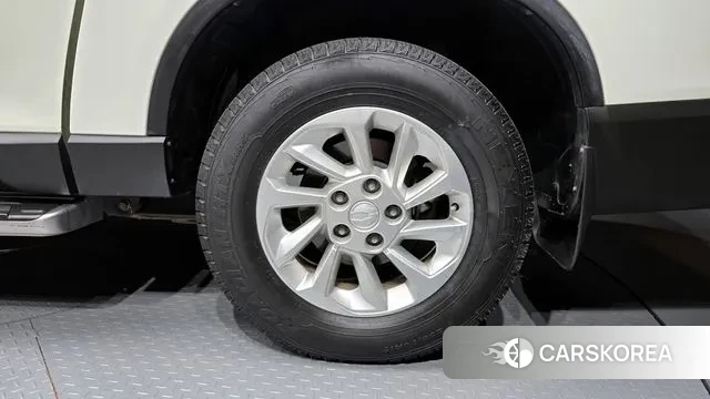 Ssangyong Rexton Sports Cannes id 3112388 из Кореи 15