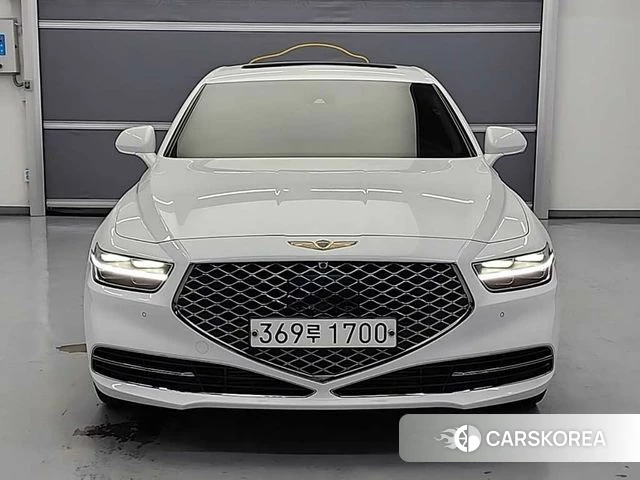 Genesis G90 id 4542970 из Кореи 14