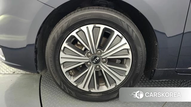 Kia All New K7 Hybrid id 3853739 из Кореи 15