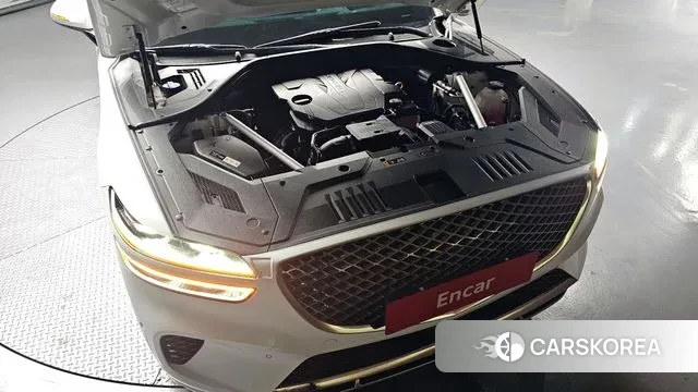 Genesis GV70 id 3701331 из Кореи 15