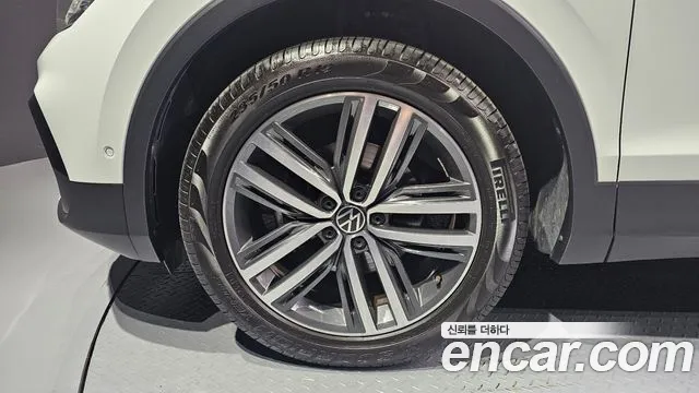 Volkswagen Tiguan second Generation id 2805920 из Кореи 15