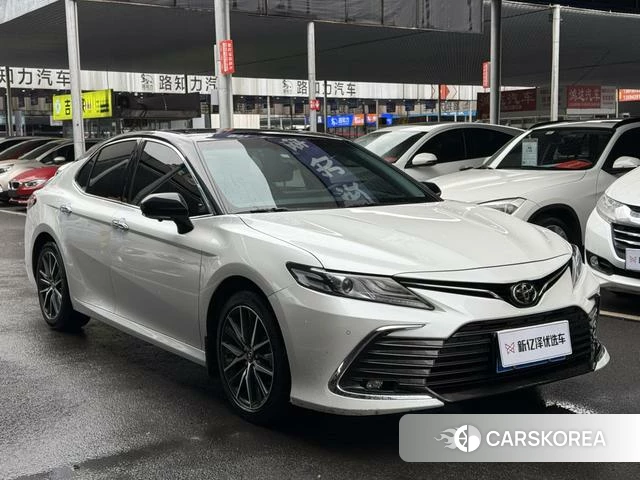 Toyota Camry id 4261304 из Китая 21