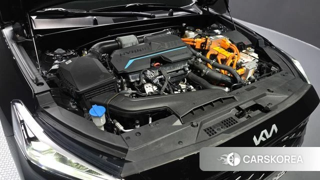 Kia K8 Hybrid id 4195309 из Кореи 28