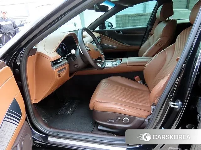 Genesis G80 (RG3) id 3538161 из Кореи 15