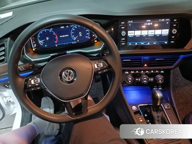 Volkswagen 7th Generation of Jetta id 4367174 из Кореи 15