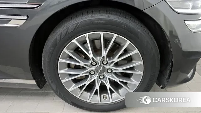 Genesis G80 (RG3) id 2901668 из Кореи 15