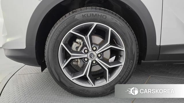 Ssangyong Beautiful Korando id 4325314 из Кореи 15