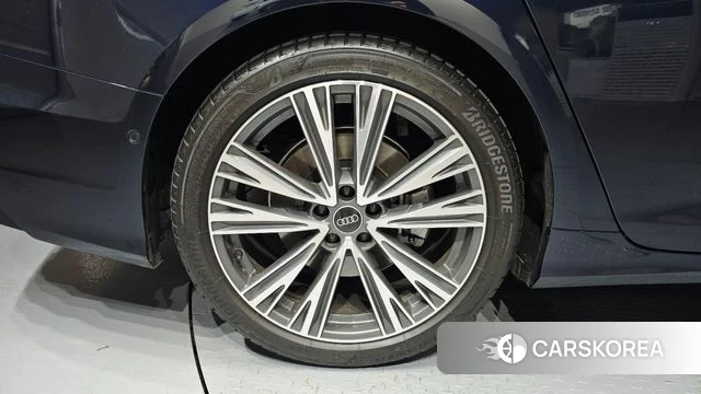 Audi A6 (C8) id 4444282 из Кореи 27