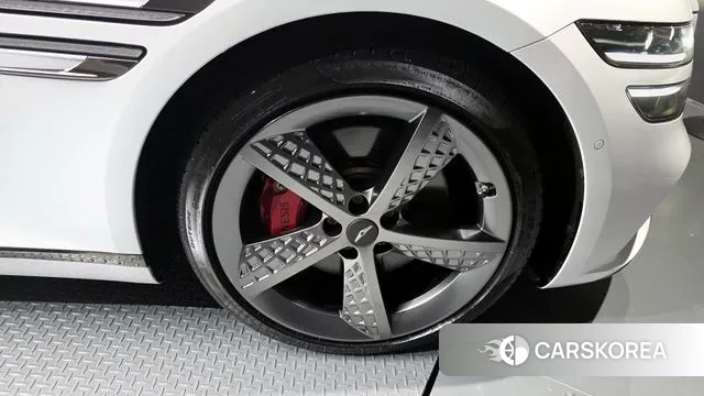 Genesis G80 (RG3) id 3488122 из Кореи 15