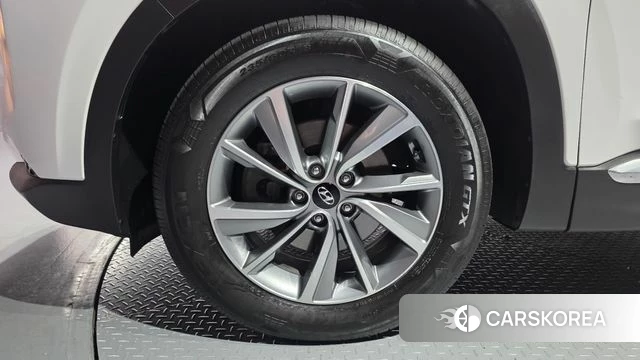 Hyundai Santa Fe TM id 4520112 из Кореи 25