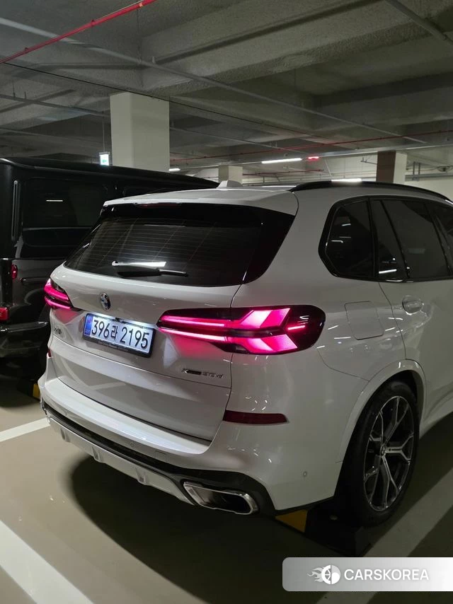 BMW X5 (G05) 2026 Белый из Кореи, фото 5