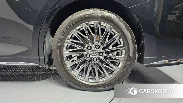 Lexus LM Second Generation id 3841288 из Кореи 15