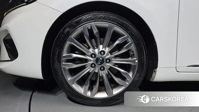 Kia K7 Premier id 3489425 из Кореи 15