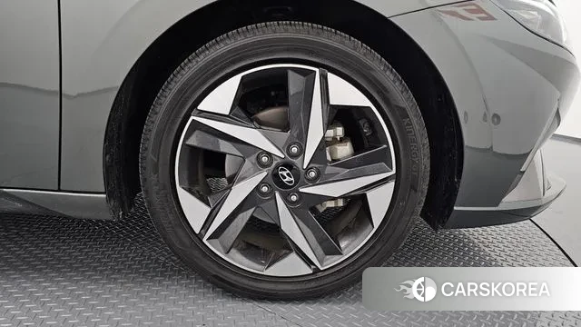 Hyundai Avante (CN7) id 3373252 из Кореи 15